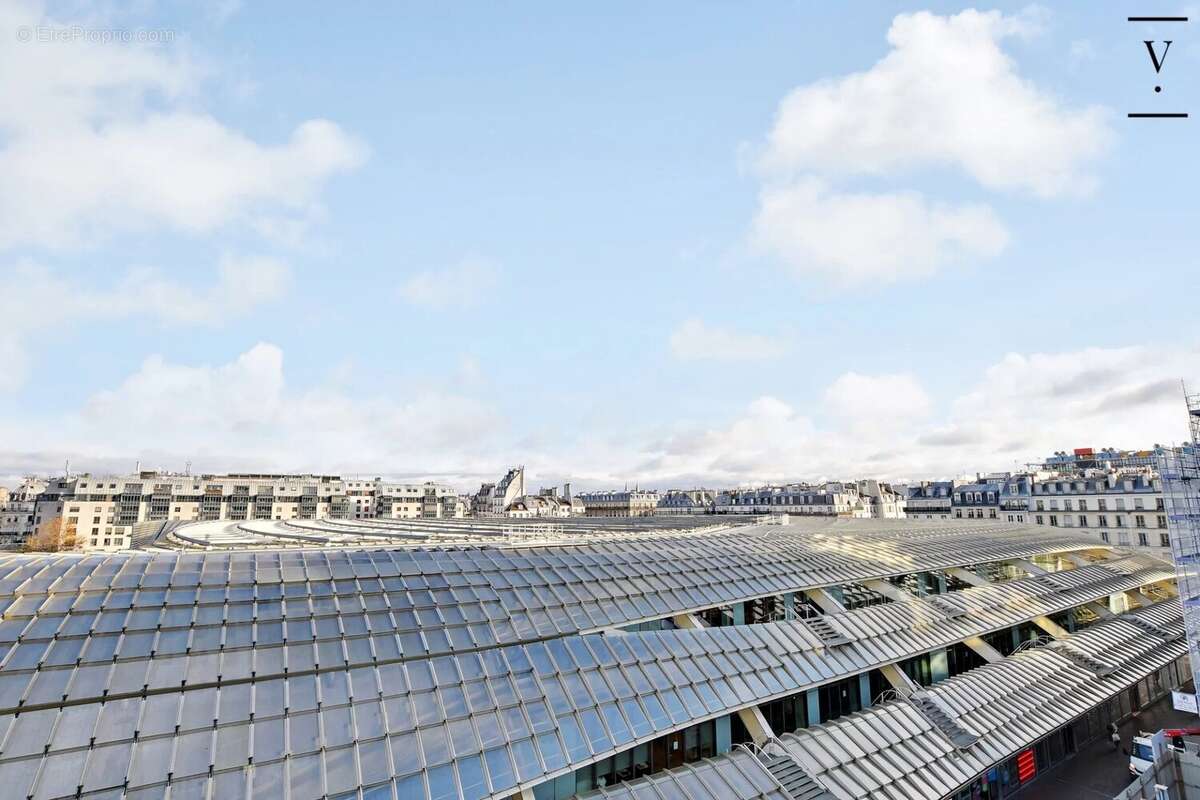 Appartement à PARIS-1E