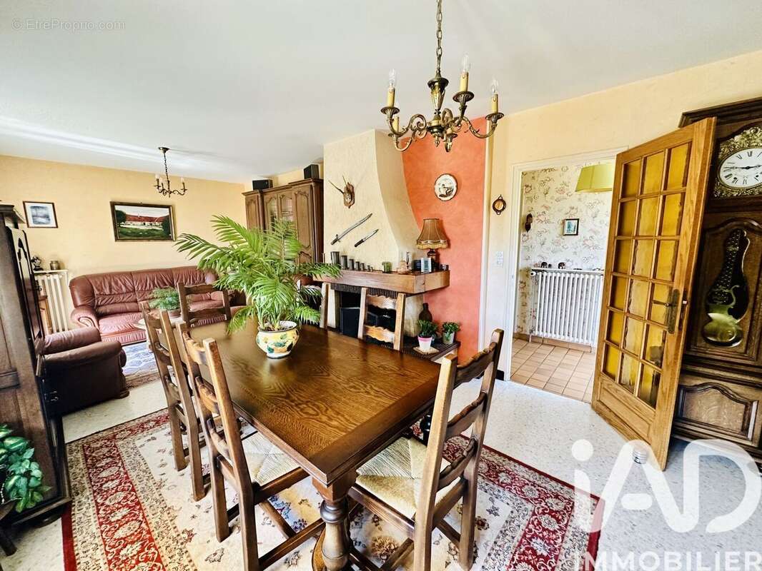 Photo 7 - Maison à SAINT-AUBIN-DES-BOIS