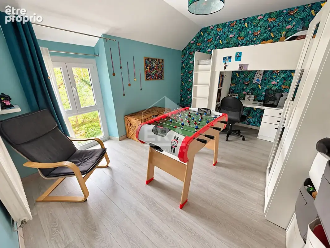 Maison 172m² à aubepierre-ozouer-le-repos - photo 9