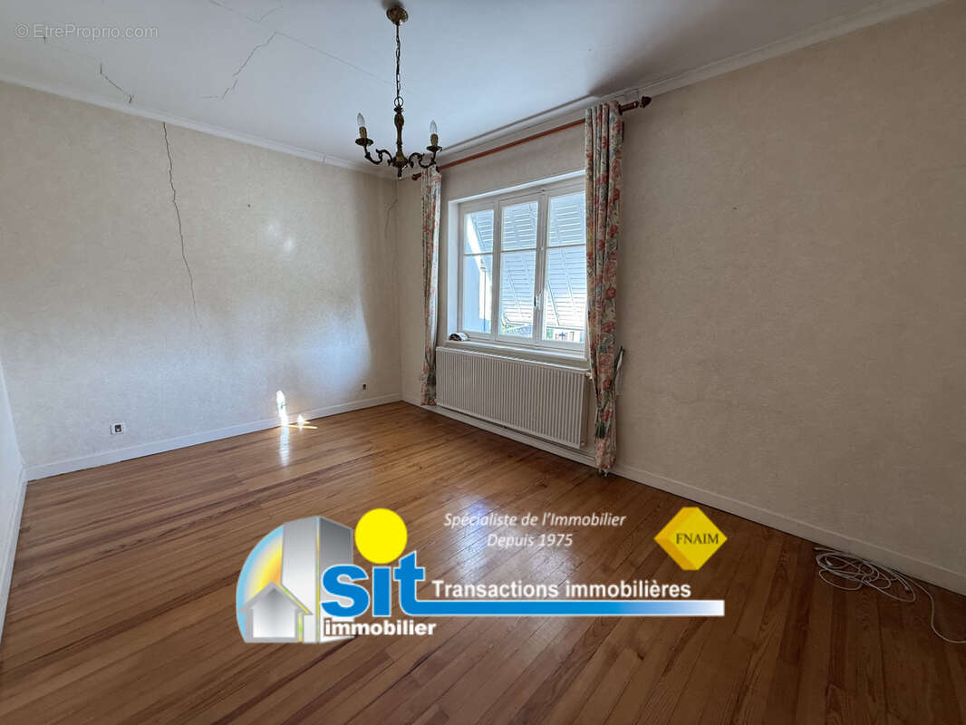 Maison à CHONAS-L'AMBALLAN