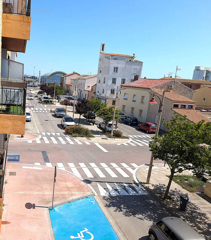Appartement à PORT-LA-NOUVELLE