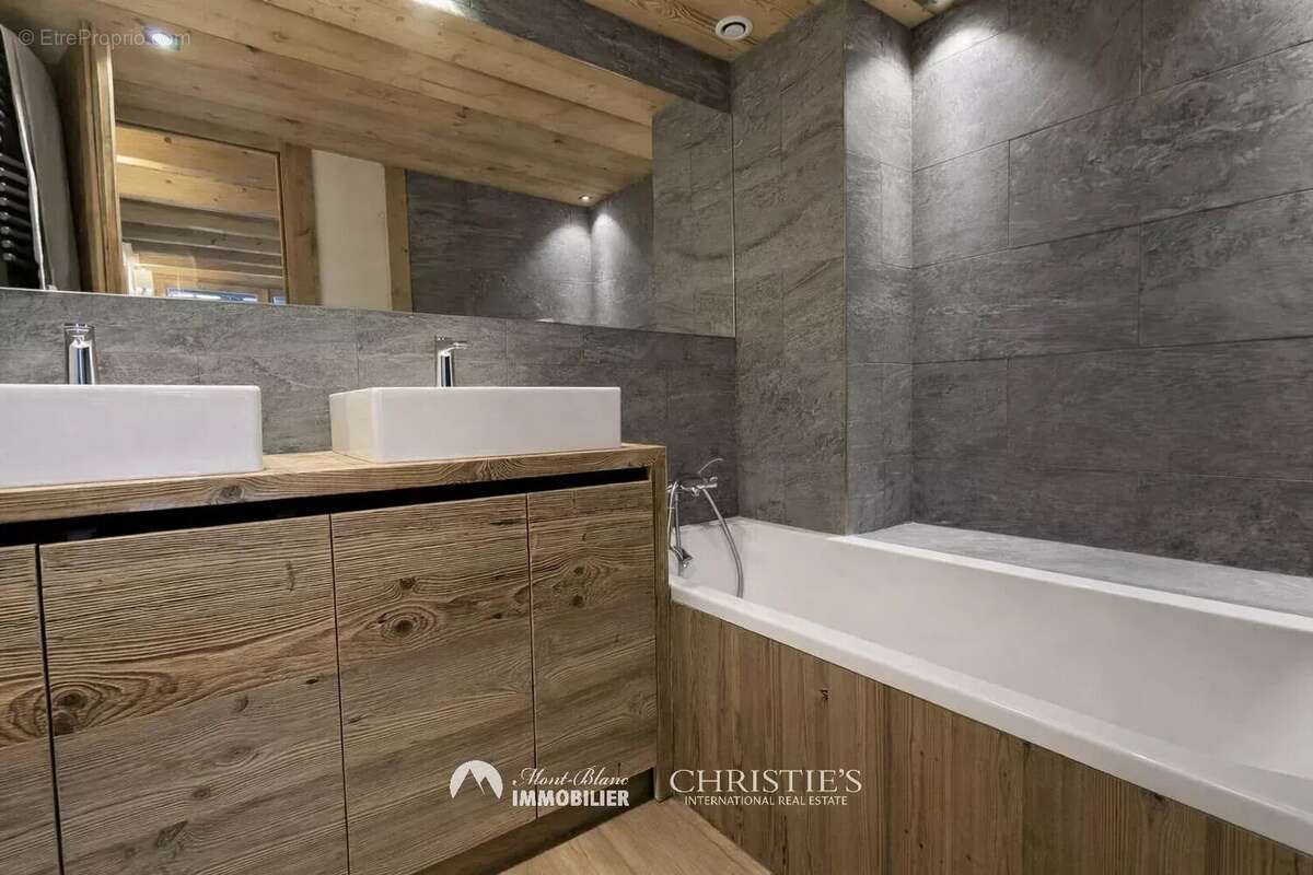 Appartement à MEGEVE