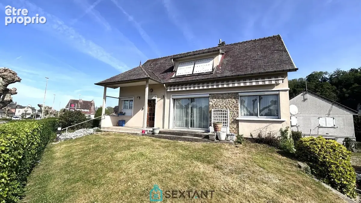 Maison 126m2, 4 chambres - photo 14