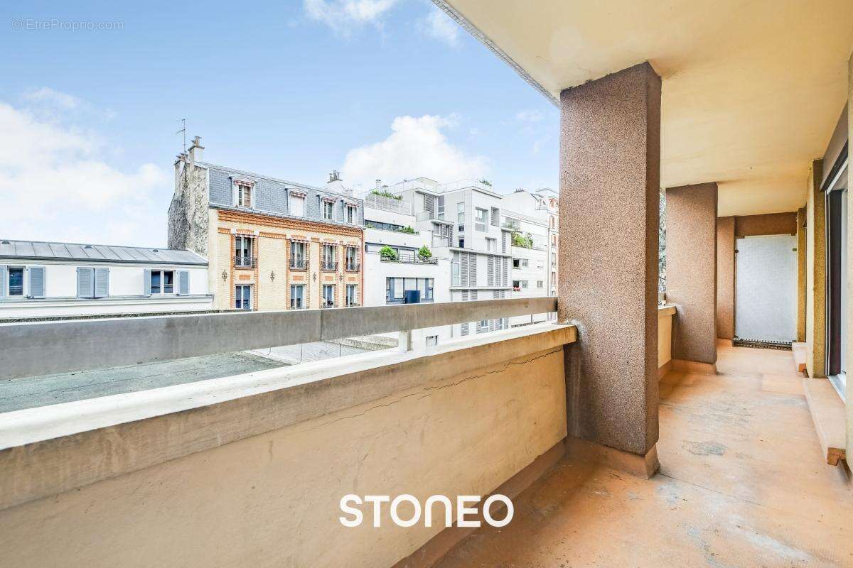 BOULOGNE NORD - ESCUDIER : Appartement de 4 pièces avec balcon - photo 3