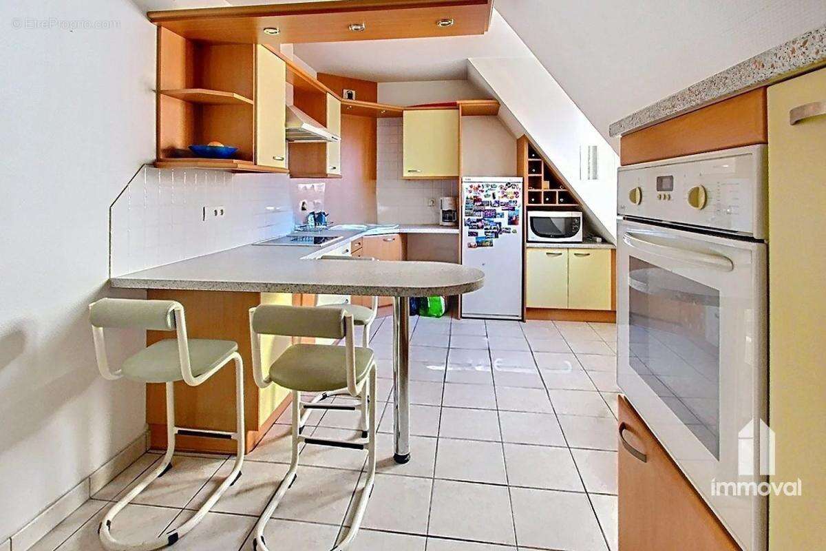 Appartement à HAGUENAU