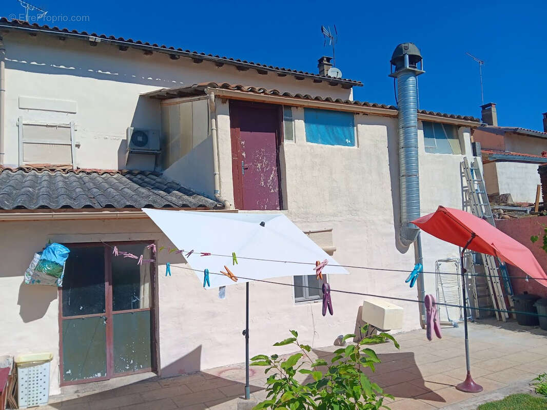 Maison à CASTELSARRASIN