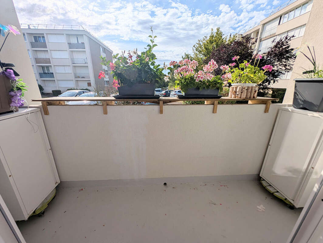 Appartement à CARRIERES-SUR-SEINE