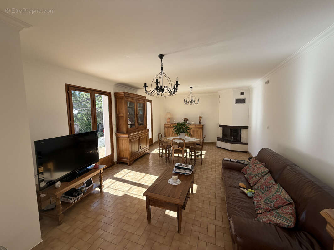 Montmeyan: villa 90m2 avec sa vue exceptionnelle - photo 8