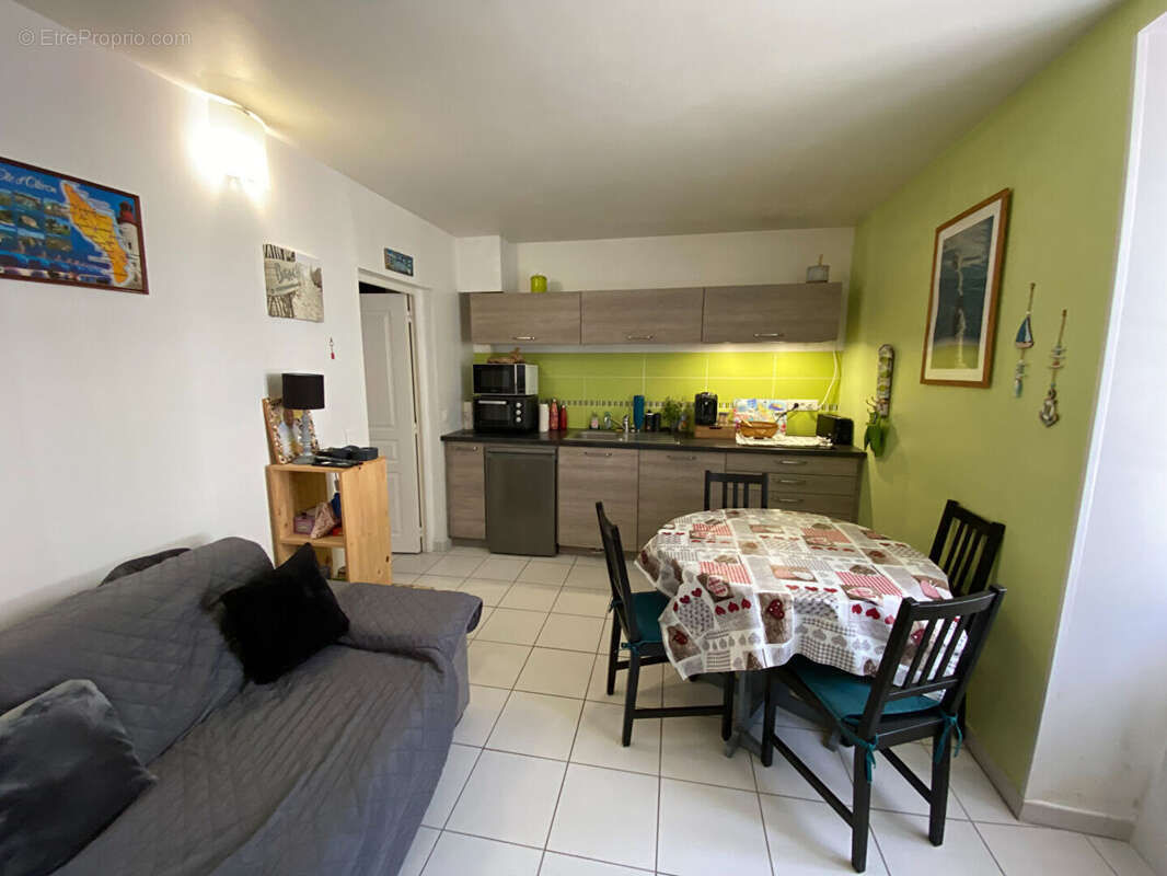 SAINT GEORGES - Appartement  2 pièces - 27,6 m2 - photo 3