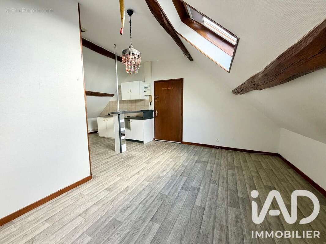 Appartement 22 m² à Nanteuil-Les-Meaux  - photo 3