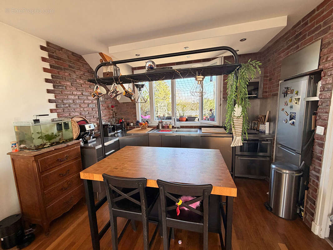 Appartement à NOGENT-SUR-MARNE
