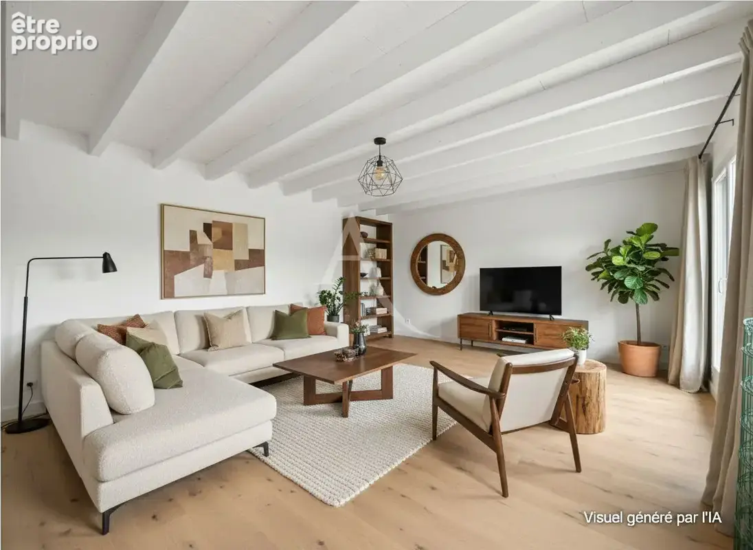 Maison Saint Hilaire De Chaleons 135 m2 - photo 8