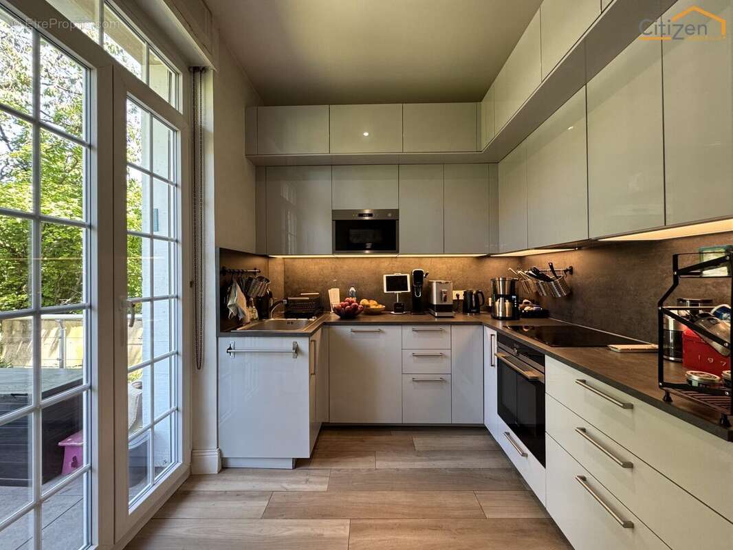 Appartement à STRASBOURG