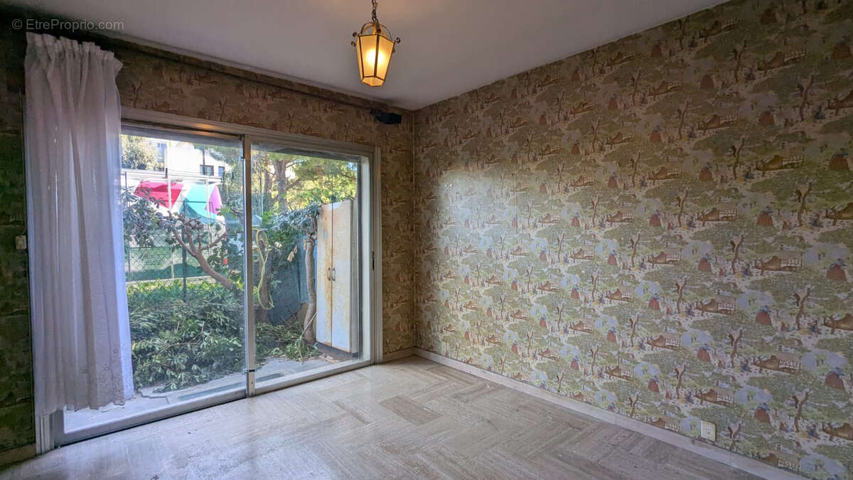 Appartement à CAGNES-SUR-MER