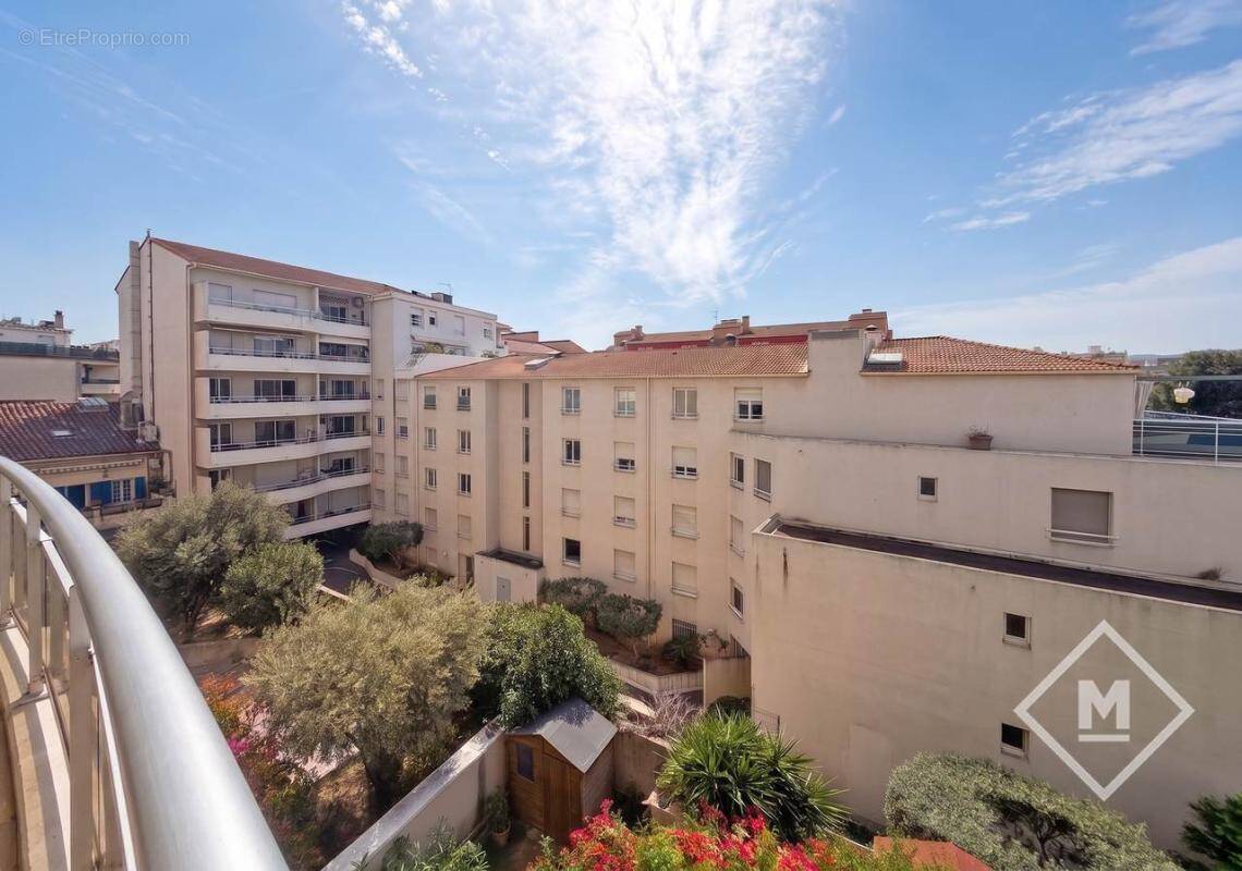 Appartement à MARSEILLE-8E