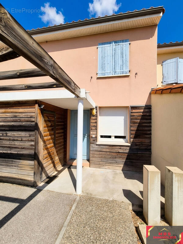 Maison à PERPIGNAN
