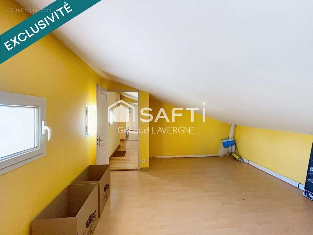 Photo 9 - Maison à GRATENTOUR