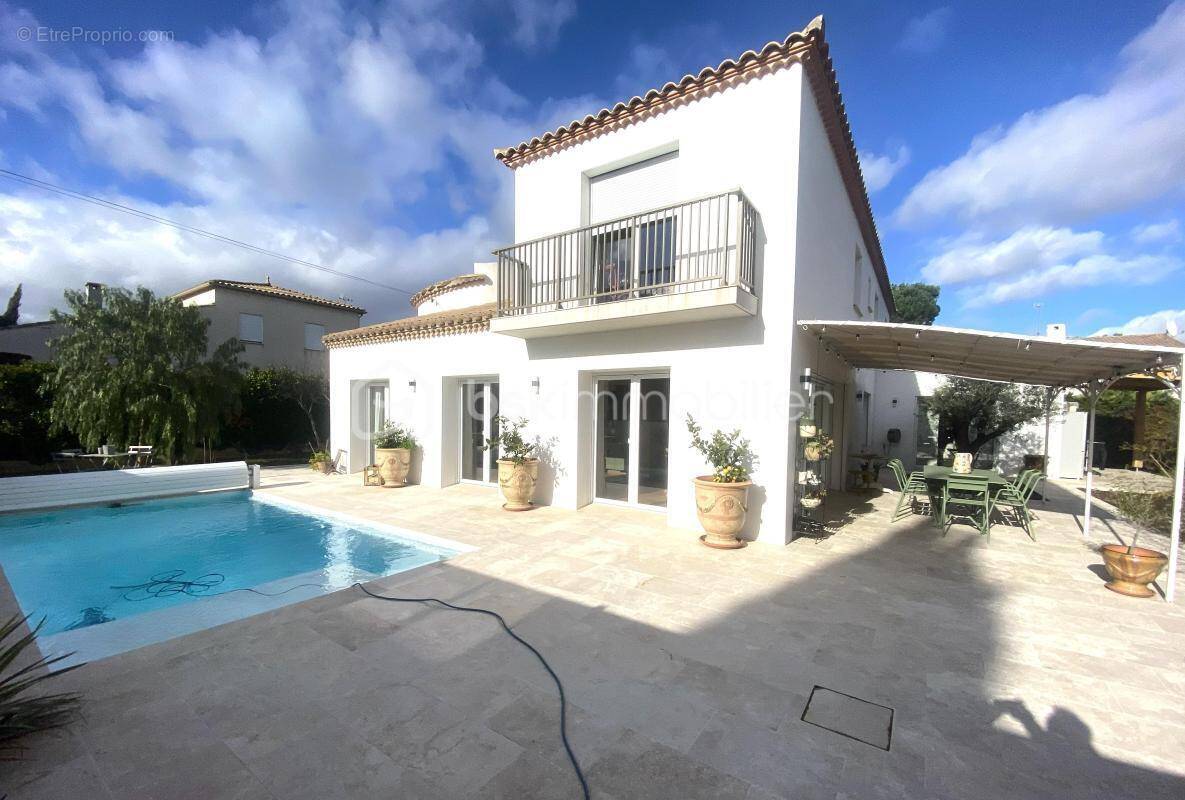 Maison à BEZIERS