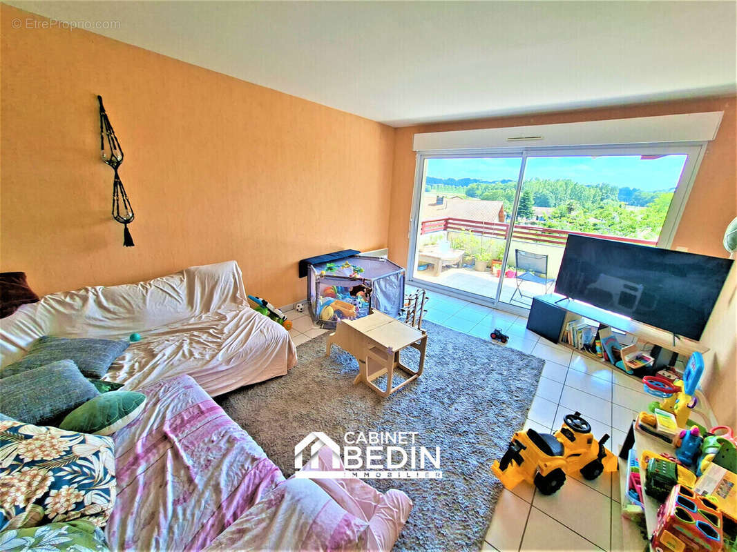 Appartement à NARROSSE