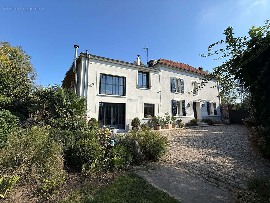 Maison à LA FERTE-SOUS-JOUARRE