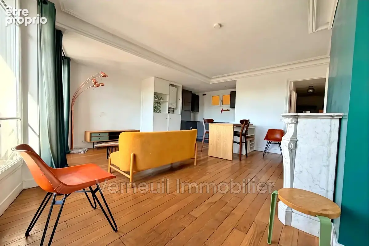 Appartement 3 pièces 70 m² à vendre à Paris-10e (75010) - photo 3