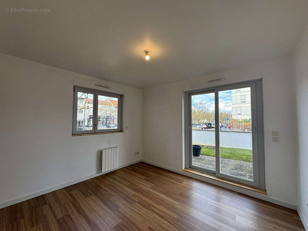 Appartement à REIMS