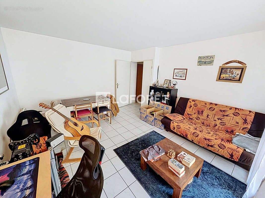 Appartement à SOTTEVILLE-LES-ROUEN