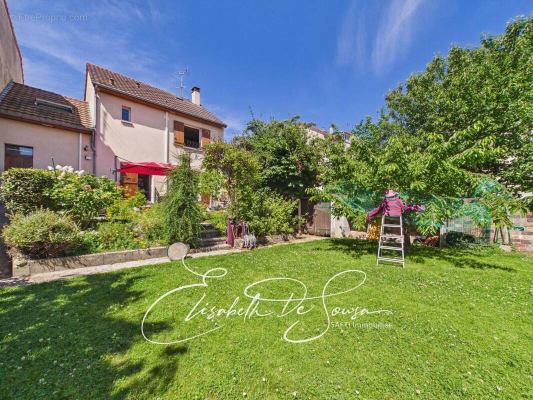 Photo 1 - Maison à VITRY-SUR-SEINE