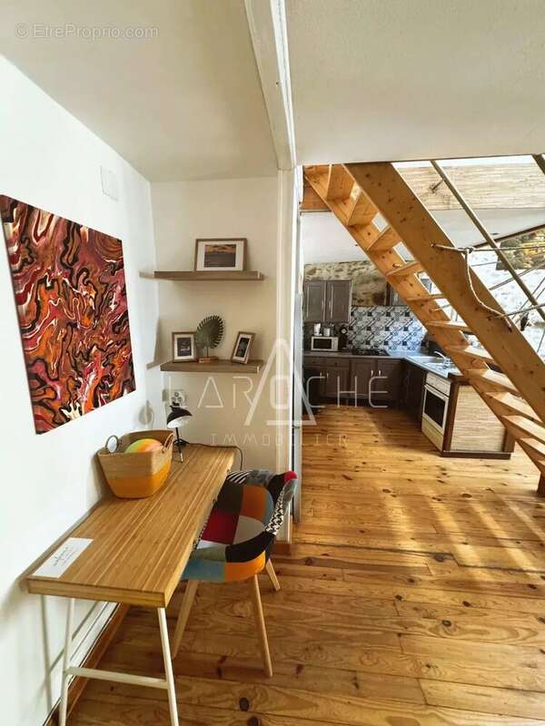 Appartement t3 mezzanine - photo 6
