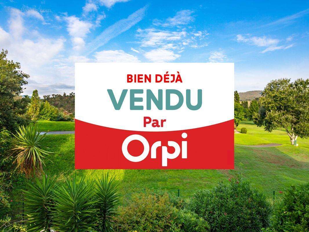 Appartement à MANDELIEU-LA-NAPOULE