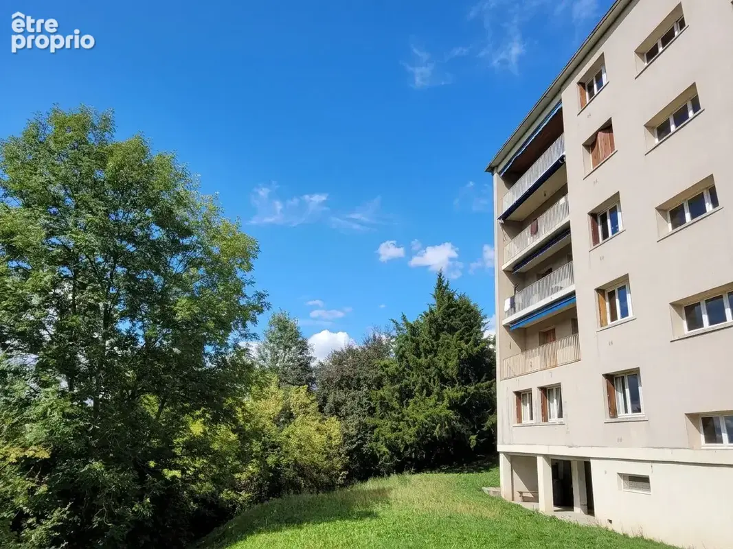 Appartement T3 de 72 m² avec balcon, garage et cave, Proche centre-ville - photo 7