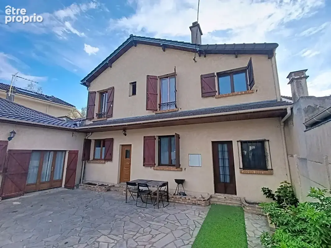 Photo Maison à Livry-Gargan au prix de 350 000€