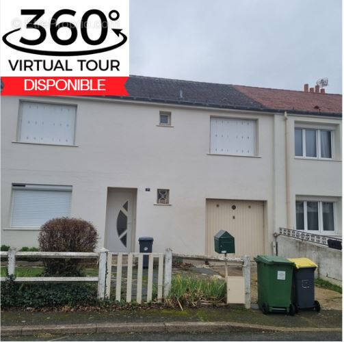 Maison à TOURS