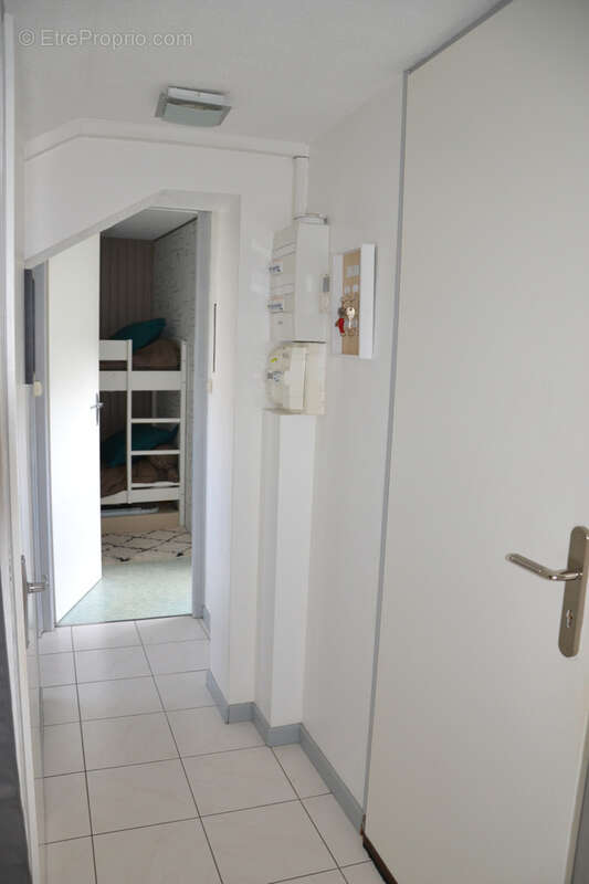 Appartement à LA BOURBOULE