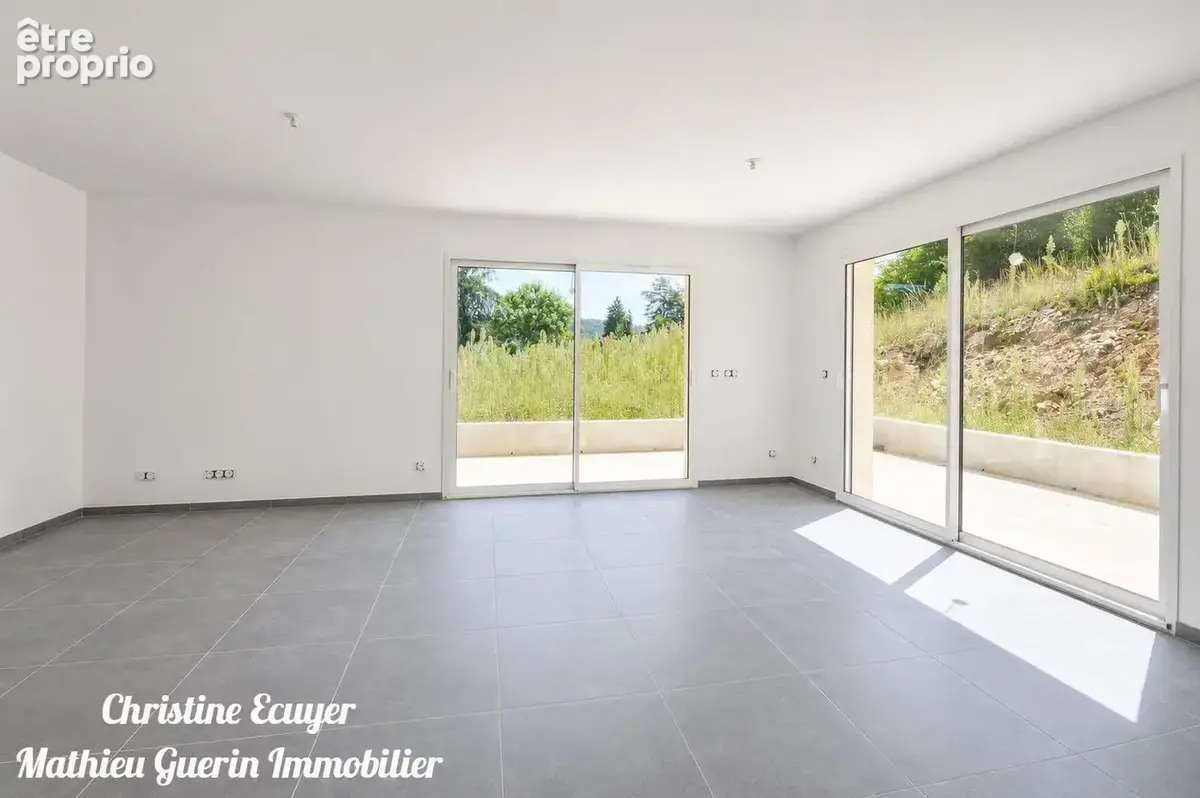 Maison 106 m² à Bregnier-Cordon  - photo 6