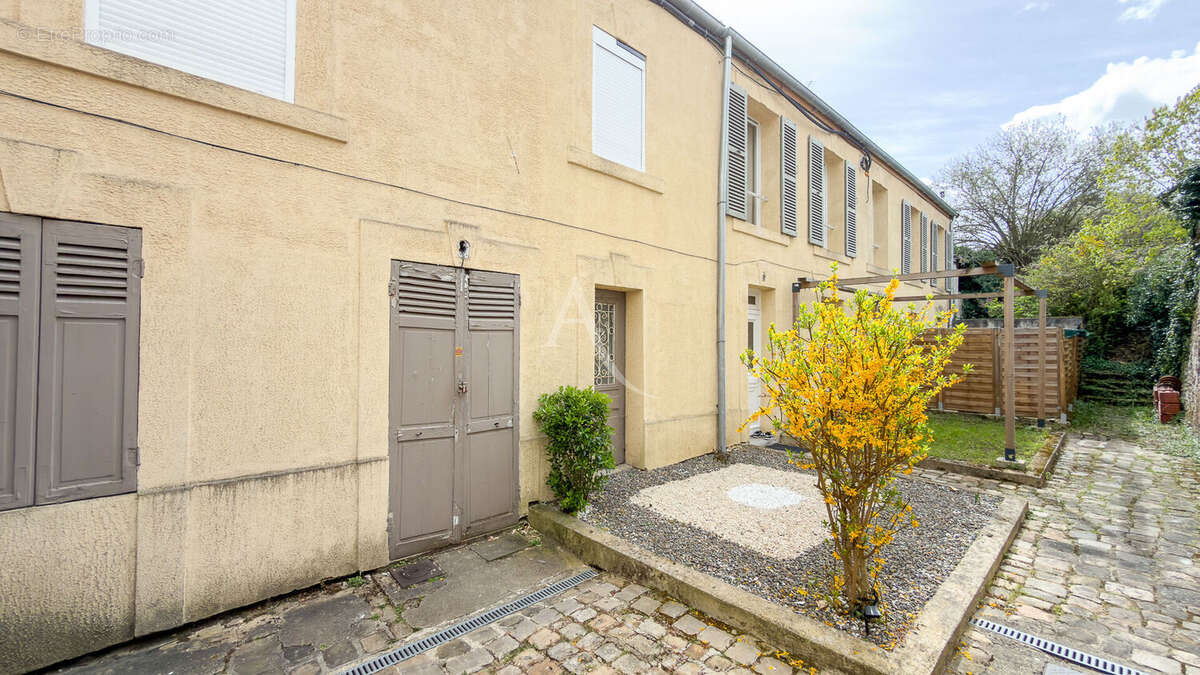 Appartement à MONTGERON