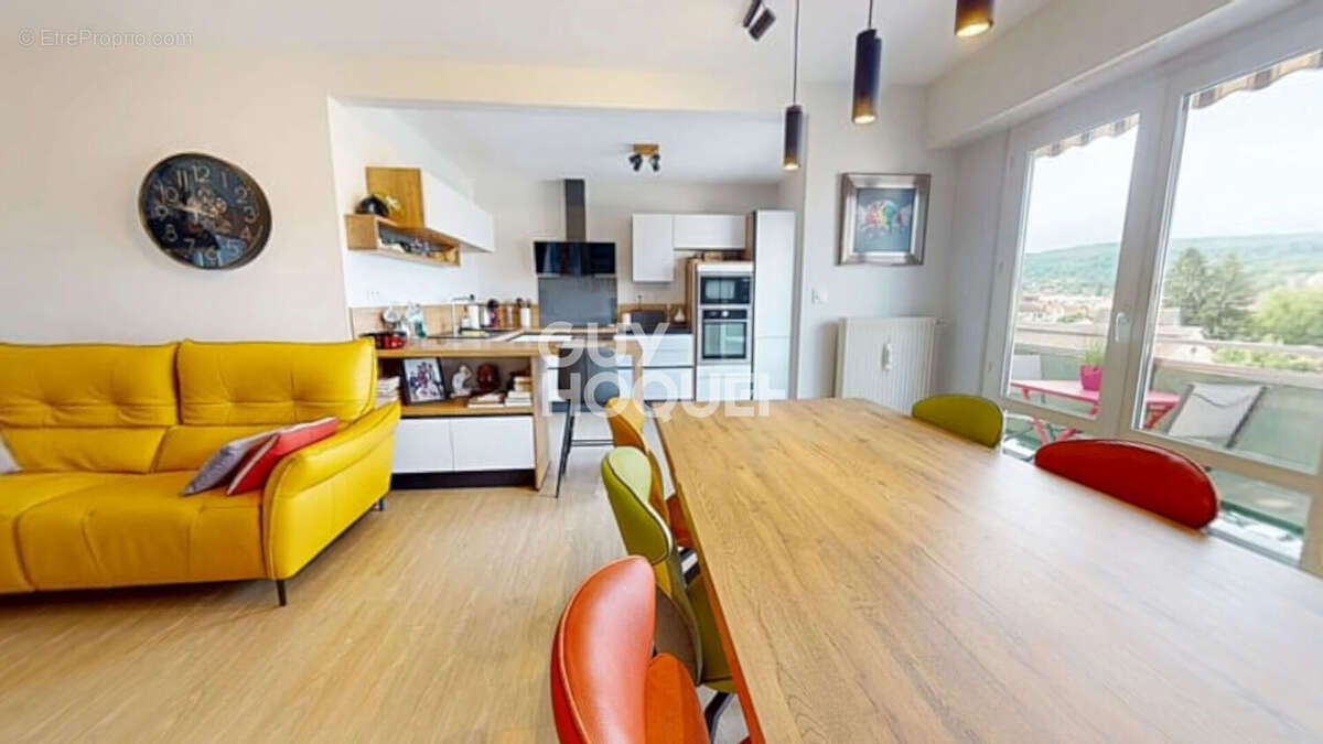 Appartement à VESOUL
