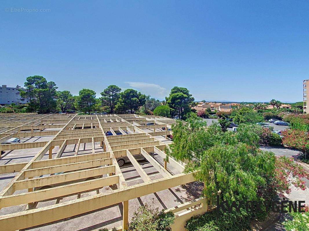 Appartement à CANET-EN-ROUSSILLON