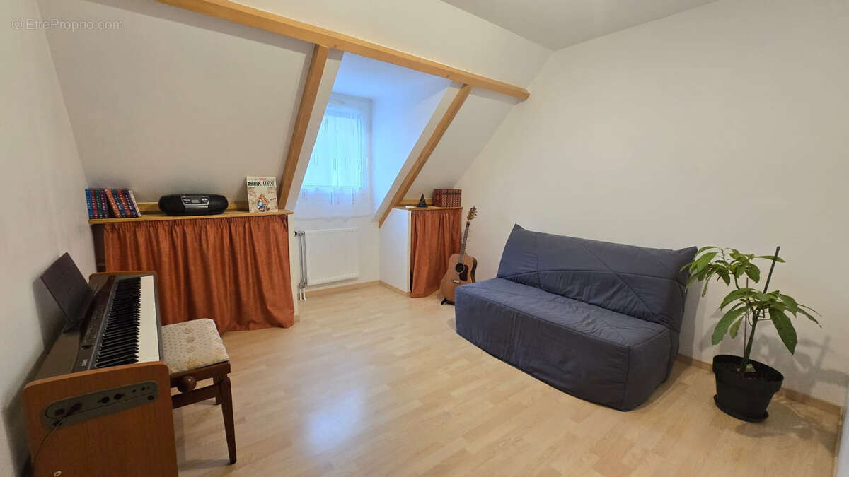 Maison à FORGES-LES-BAINS