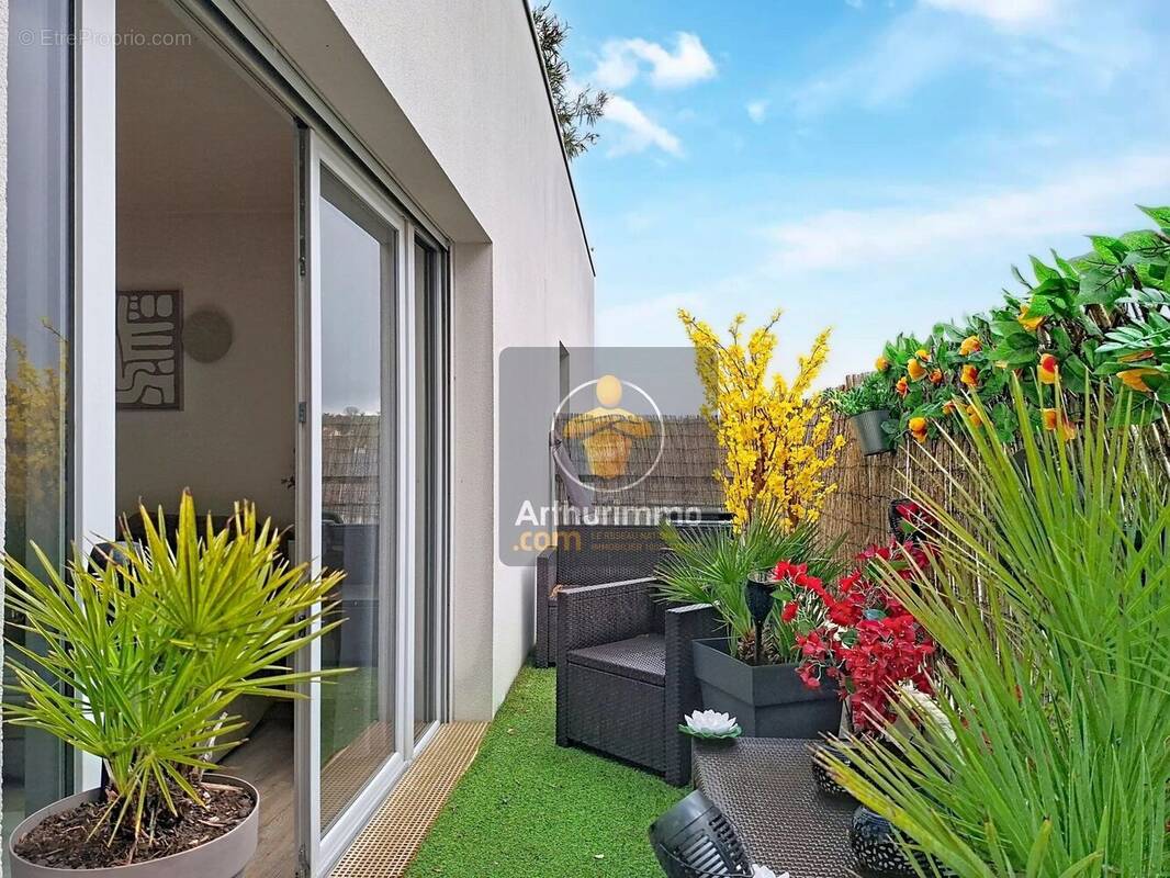 Appartement à LIMEIL-BREVANNES