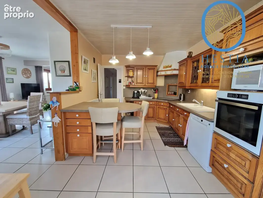 Maison Voiron 140 m2 avec sous-sol - photo 12