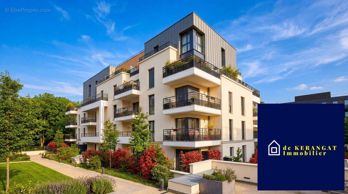 Appartement à CHATENAY-MALABRY
