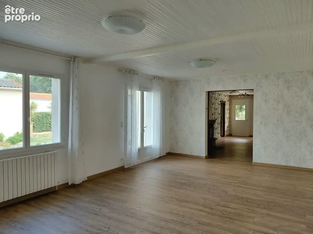 Maison 4 pièces 114 m² à vendre à Chateauneuf (85710) - photo 7