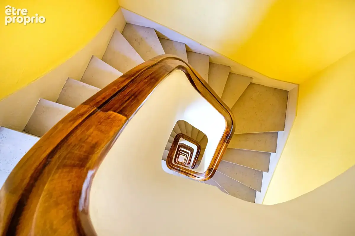 Vente appartement T5, fraichement rénové, balcon, sans vis à vis - quartier Saxe - photo 11