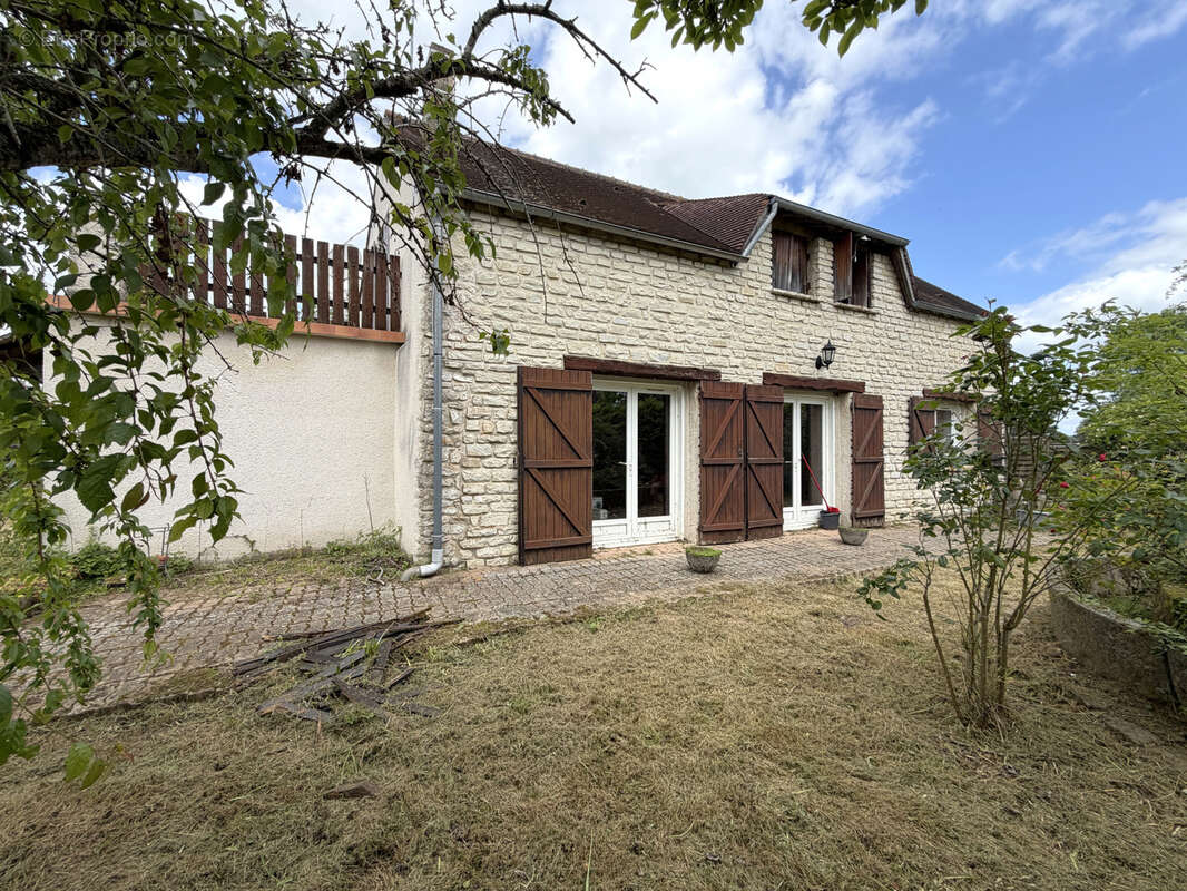 Maison à MAGNANVILLE