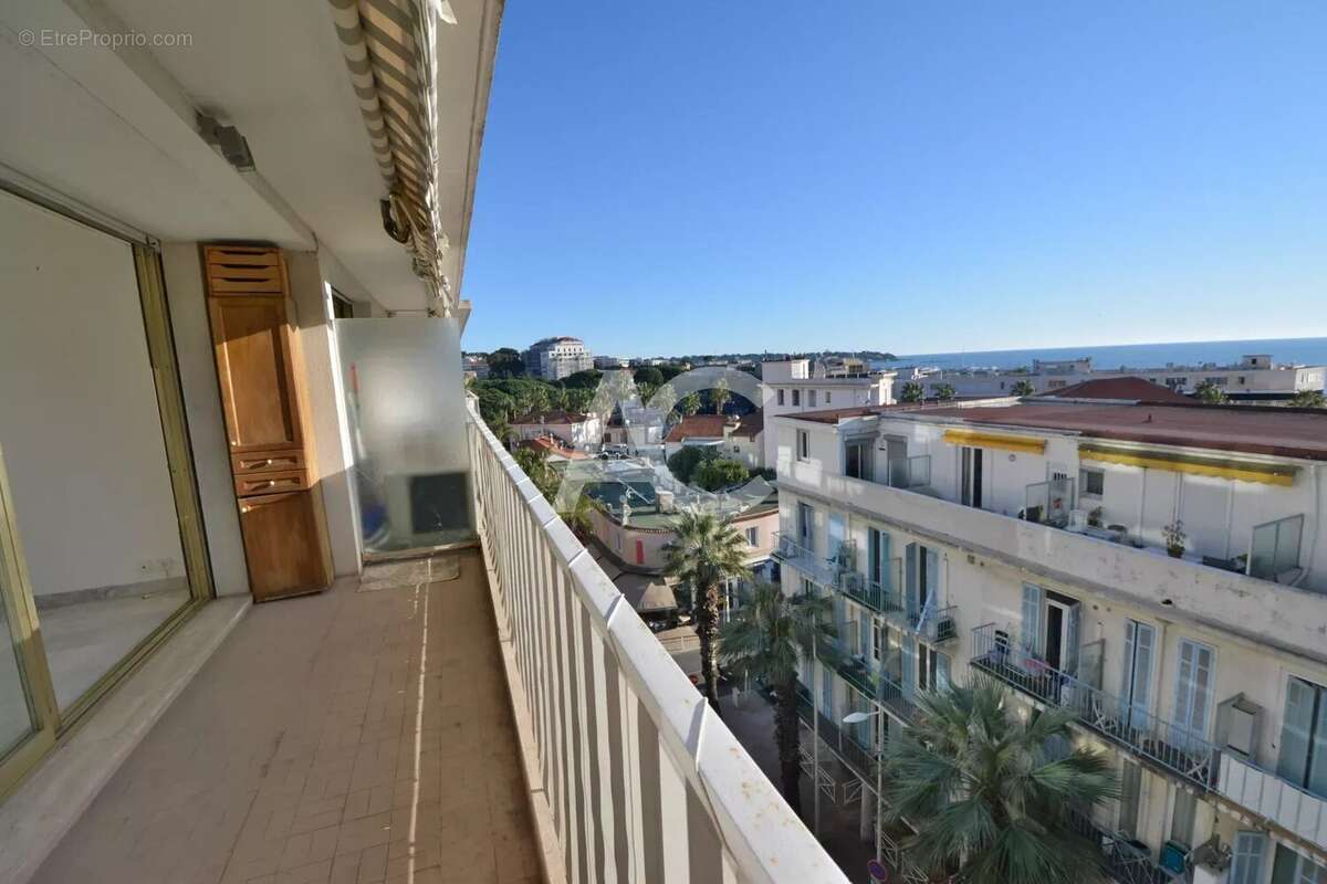 Appartement à ANTIBES