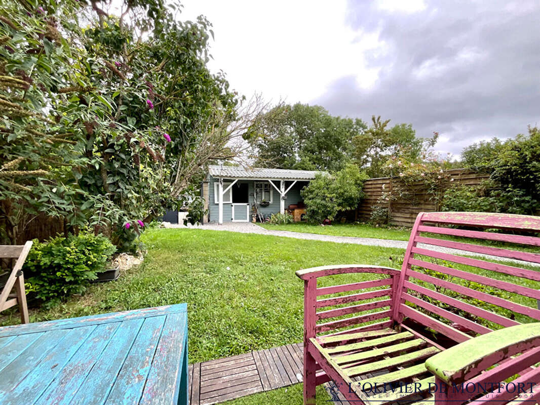 Maison à MONTFORT-L&#039;AMAURY