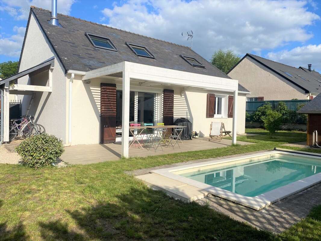 Maison à SAINT-AVERTIN