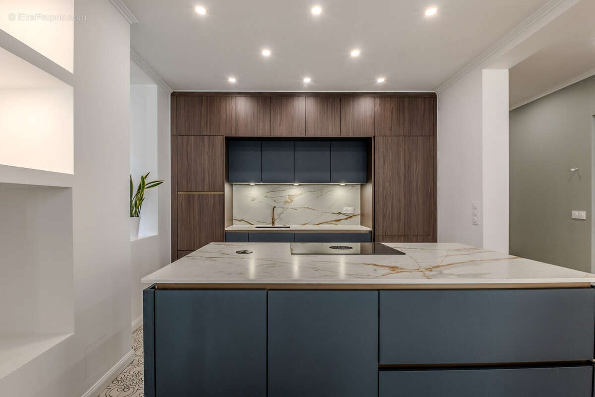 Appartement à EVIAN-LES-BAINS