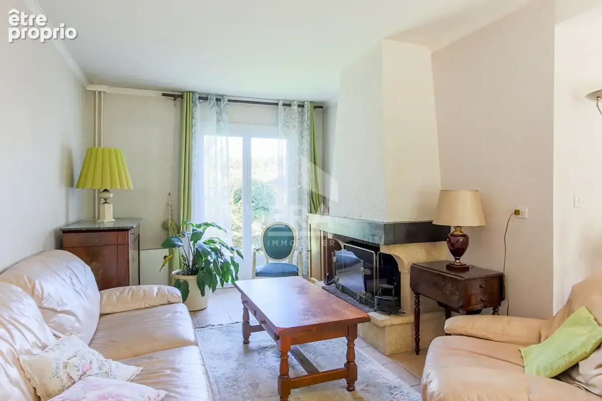 Maison 118m² à crespières - photo 5